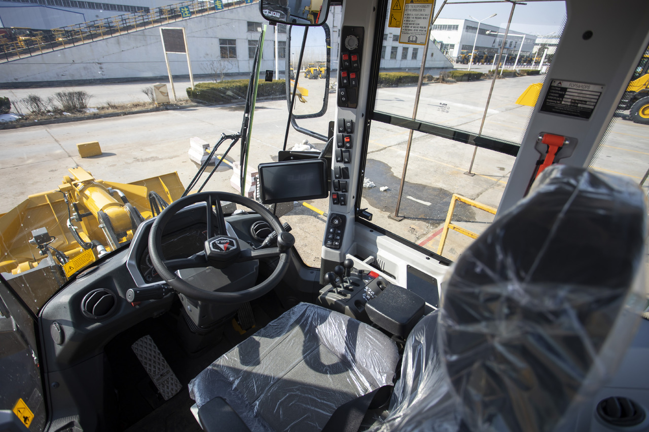 Cargadora de ruedas nuevo SDLG L938H: foto 10 Cargadora de ruedas nuevo SDLG L938H: foto 10