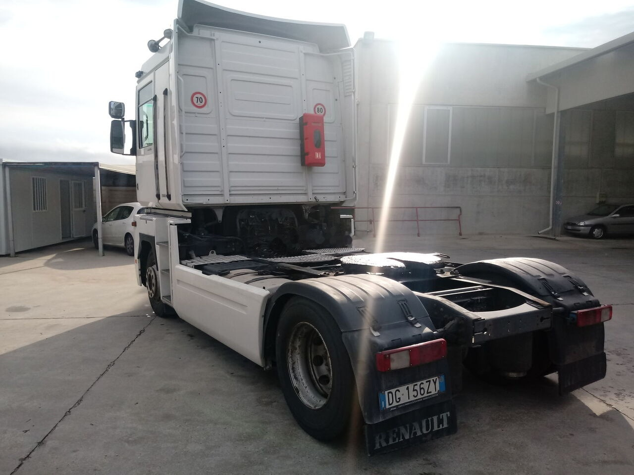 Leasing financiero de Renault MAGNUM 500 DXI E.5 leasing Renault MAGNUM 500 DXI E.5: foto 7