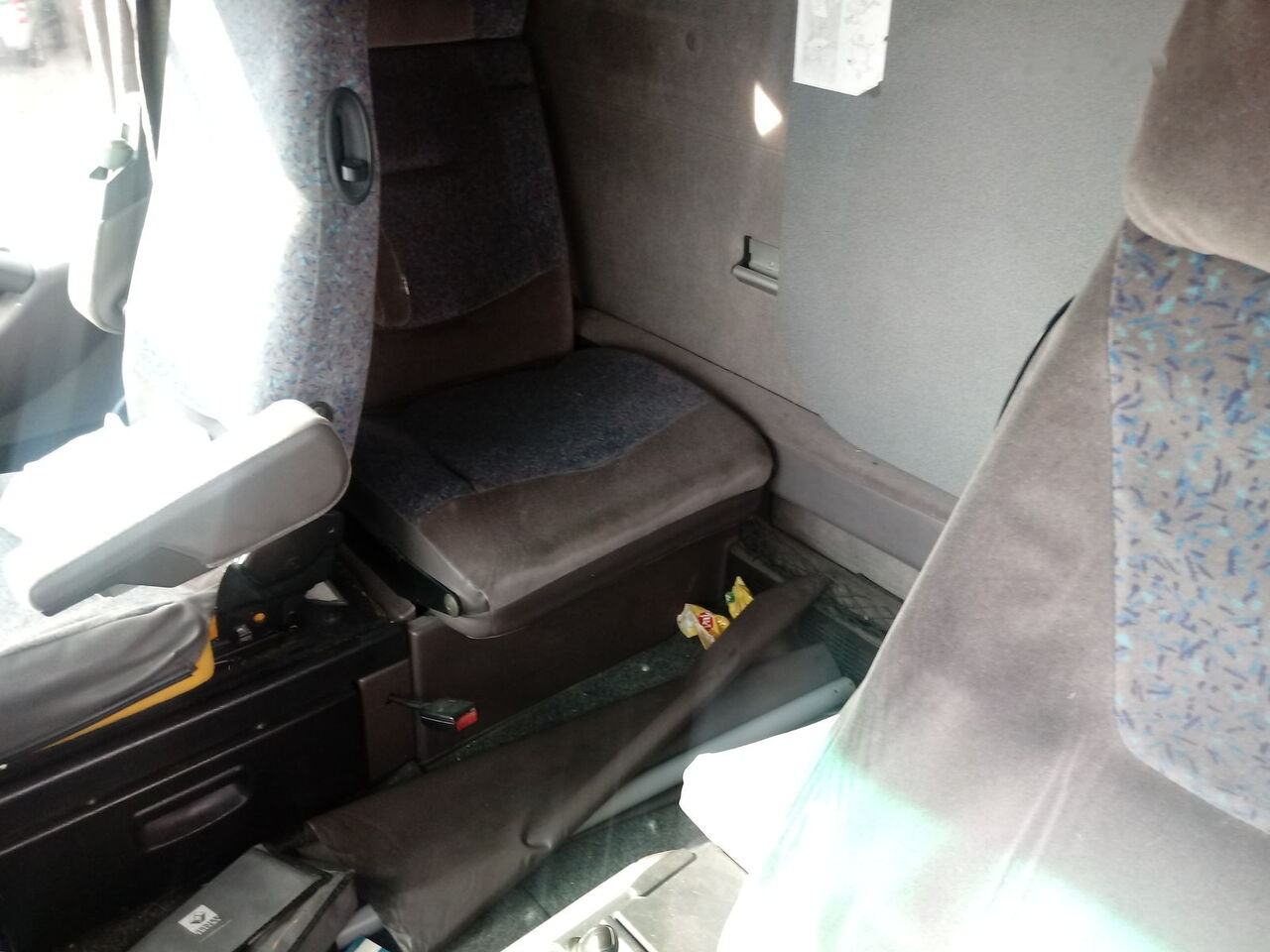 Leasing financiero de Renault MAGNUM 500 DXI E.5 leasing Renault MAGNUM 500 DXI E.5: foto 10