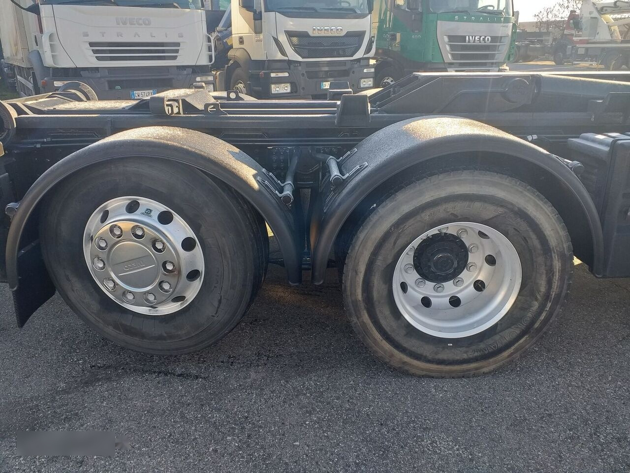 Multibasculante camión IVECO STRALIS AT260S42Y/PS: foto 6