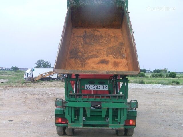 Renault B.80 - Camión de basura: foto 4 Renault B.80 - Camión de basura: foto 4
