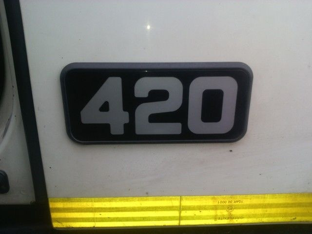 Leasing financiero de Volvo FH 12.420 GLOBTROTTER leasing Volvo FH 12.420 GLOBTROTTER: foto 9 Leasing financiero de Volvo FH 12.420 GLOBTROTTER leasing Volvo FH 12.420 GLOBTROTTER: foto 9