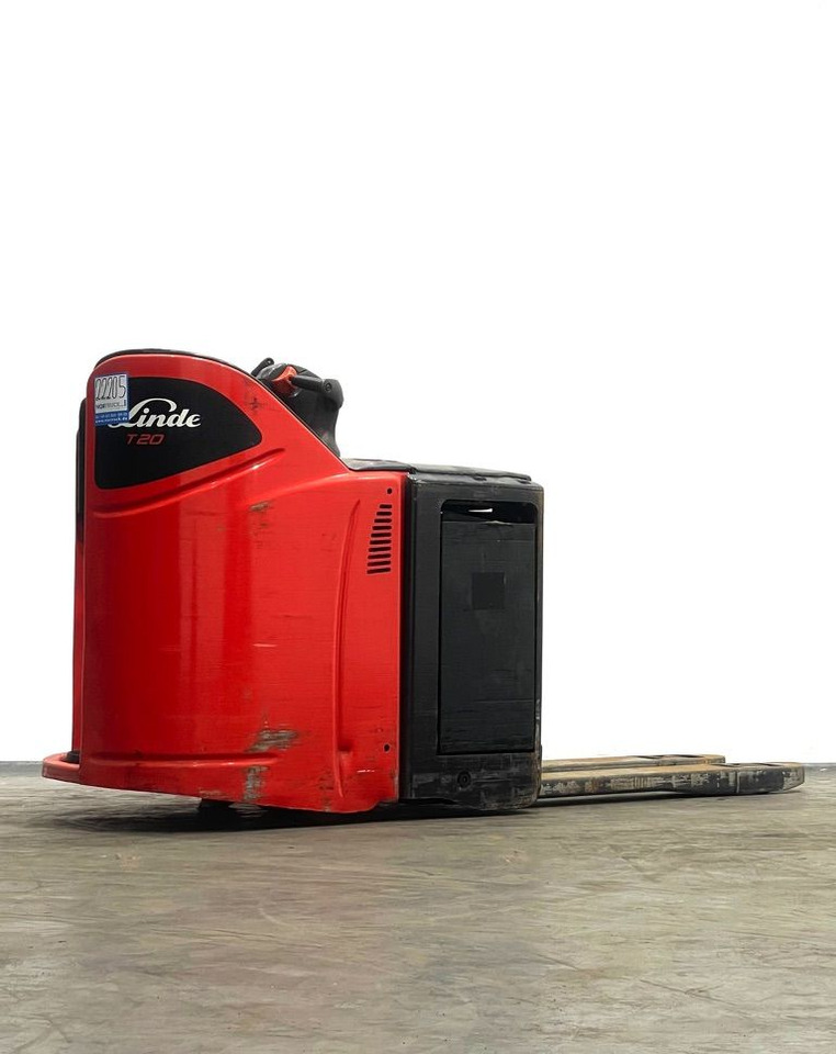 Linde T20SP-131 - Transpaleta: foto 1 Linde T20SP-131 - Transpaleta: foto 1