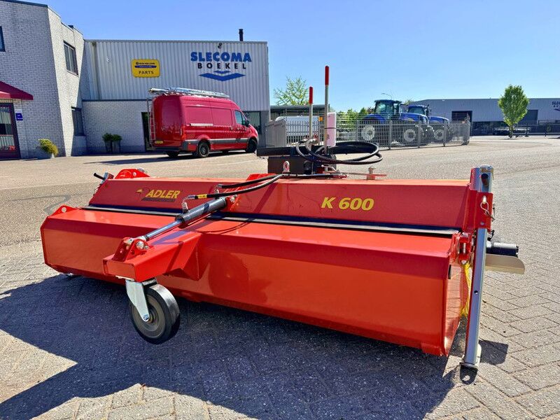 ADLER K600-240 Veegmachine - Maquinaria de limpieza: foto 1 ADLER K600-240 Veegmachine - Maquinaria de limpieza: foto 1