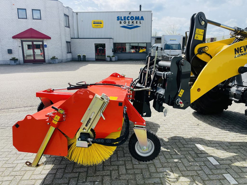 ADLER K750-270 Veegmachine - Barredora vial: foto 4 ADLER K750-270 Veegmachine - Barredora vial: foto 4