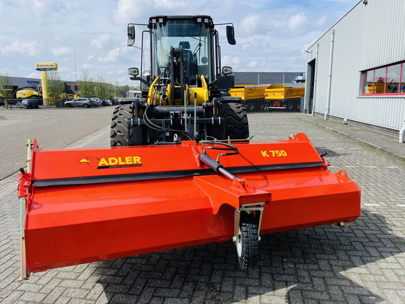 ADLER K750-270 Veegmachine - Barredora vial: foto 2 ADLER K750-270 Veegmachine - Barredora vial: foto 2