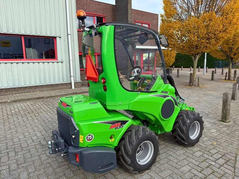 Avant 635i TDS - Cargadora de ruedas: foto 3 Avant 635i TDS - Cargadora de ruedas: foto 3