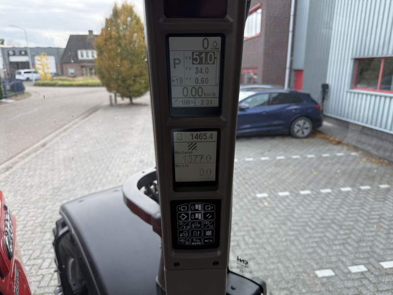 Tractor Case IH Maxxum 150 CVX Stage V: foto 8 Tractor Case IH Maxxum 150 CVX Stage V: foto 8