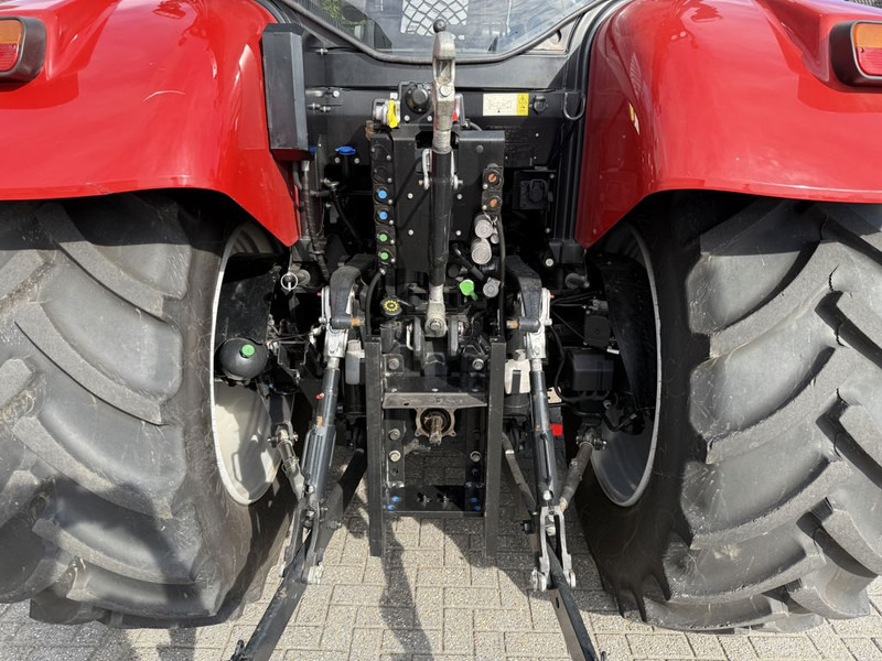 Tractor Case IH Maxxum 150 CVX Stage V: foto 15 Tractor Case IH Maxxum 150 CVX Stage V: foto 15