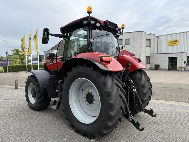 Case IH PUMA 240 CVX Stage V - Tractor: foto 2 Case IH PUMA 240 CVX Stage V - Tractor: foto 2