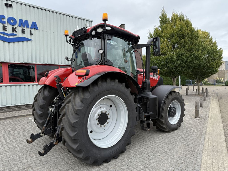 Case IH PUMA 240 CVX Stage V - Tractor: foto 3 Case IH PUMA 240 CVX Stage V - Tractor: foto 3