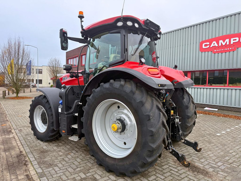 Case IH Puma 185 CVX AFS Connect Stage V GPS RTK - Tractor: foto 2 Case IH Puma 185 CVX AFS Connect Stage V GPS RTK - Tractor: foto 2