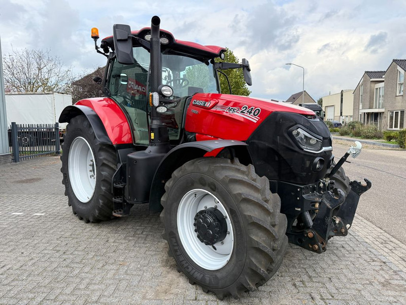 Case IH Puma 240 CVX Stage V GPS RTK - Tractor: foto 4 Case IH Puma 240 CVX Stage V GPS RTK - Tractor: foto 4