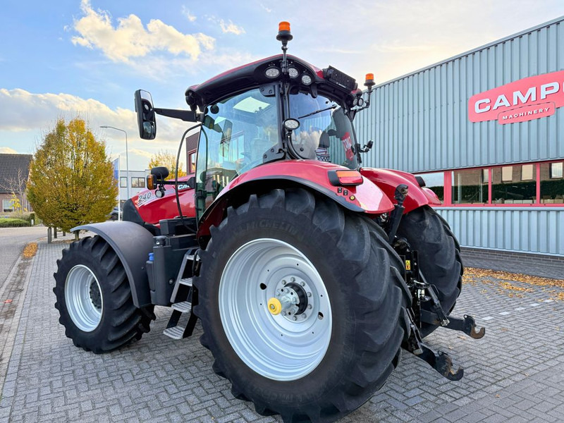 Case IH Puma 240 CVX Stage V GPS RTK - Tractor: foto 2 Case IH Puma 240 CVX Stage V GPS RTK - Tractor: foto 2