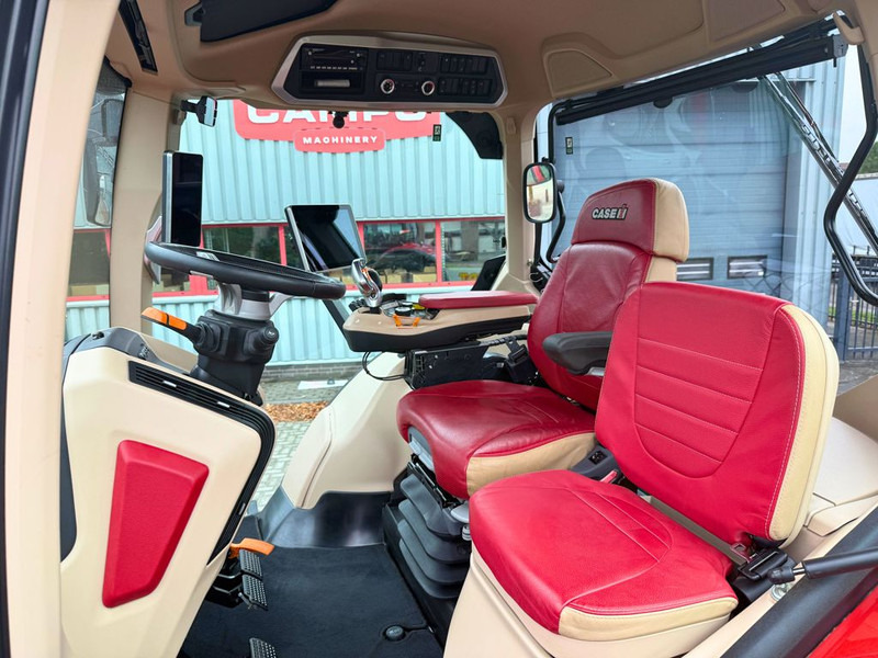 Case Puma 185 CVX AFS Connect Stage V GPS RTK - Tractor: foto 5 Case Puma 185 CVX AFS Connect Stage V GPS RTK - Tractor: foto 5