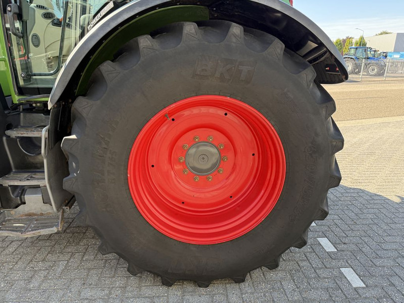 Tractor Fendt 720 S4 Vario PowerPlus: foto 14