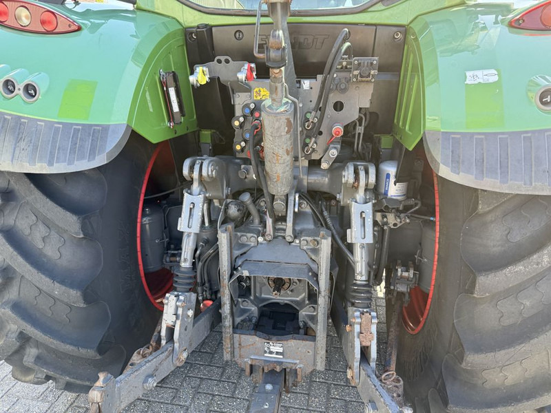 Tractor Fendt 720 S4 Vario PowerPlus: foto 16