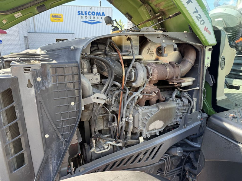 Tractor Fendt 720 S4 Vario PowerPlus: foto 10
