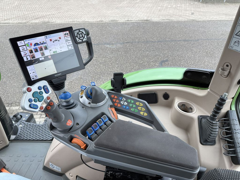 Tractor Fendt 720 S4 Vario Profi Plus: foto 7