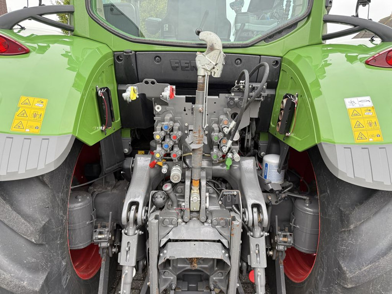 Tractor Fendt 720 S4 Vario Profi Plus: foto 11