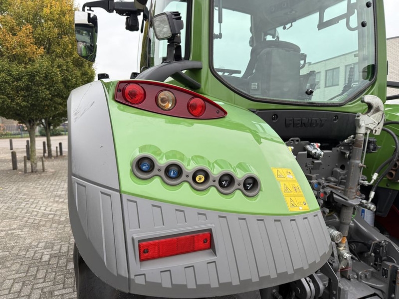 Tractor Fendt 720 S4 Vario Profi Plus: foto 10