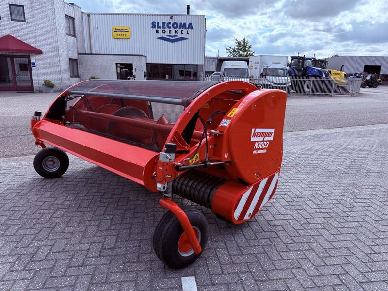 Kemper C3003 Pick-up fits New Holland FR - Implemento: foto 1 Kemper C3003 Pick-up fits New Holland FR - Implemento: foto 1
