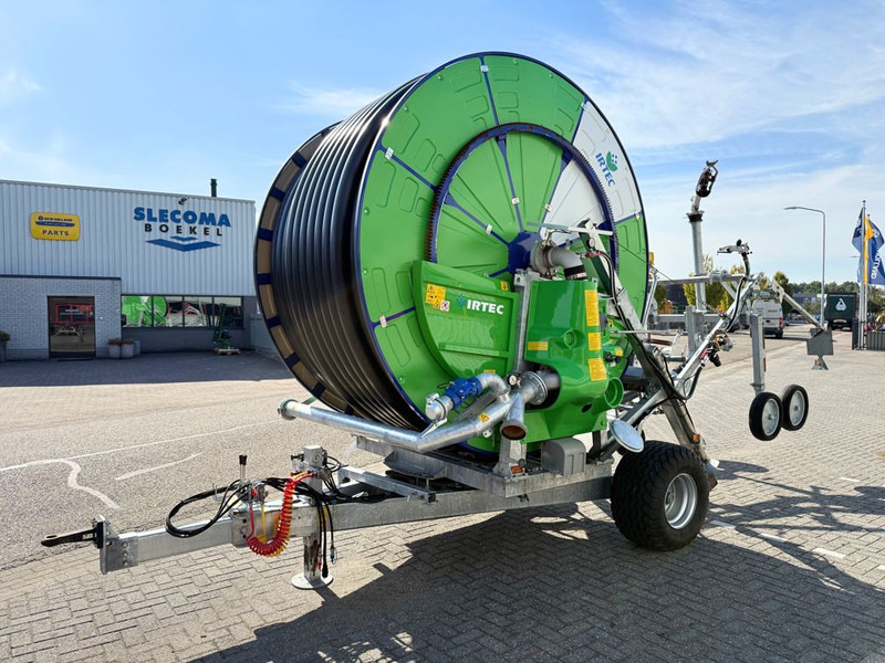 Irtec G/ES3 110x420 Beregeningshaspel - Pulverizador suspendido: foto 1 Irtec G/ES3 110x420 Beregeningshaspel - Pulverizador suspendido: foto 1