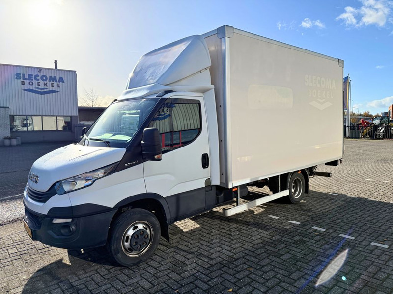 Iveco Daily 50-150 Bakwagen - Coche: foto 1 Iveco Daily 50-150 Bakwagen - Coche: foto 1