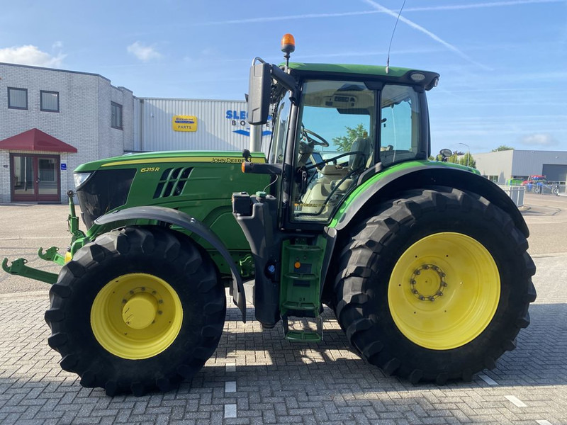 John Deere 6215R Autopowr Premium Edition - Tractor: foto 3 John Deere 6215R Autopowr Premium Edition - Tractor: foto 3