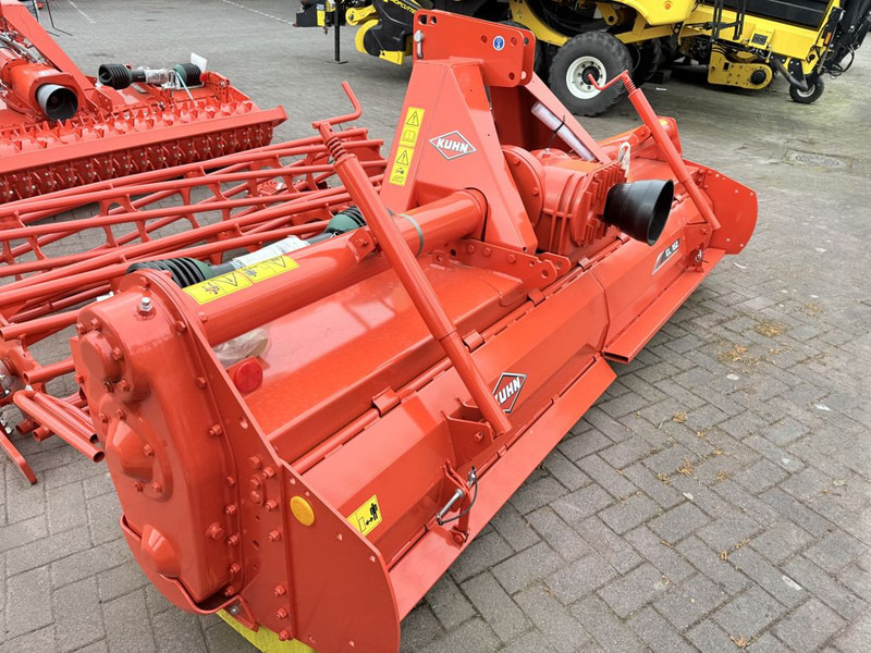 Kuhn EL162-300 Frees Kooirol verlichting - Equipo para trabajo del suelo: foto 3 Kuhn EL162-300 Frees Kooirol verlichting - Equipo para trabajo del suelo: foto 3