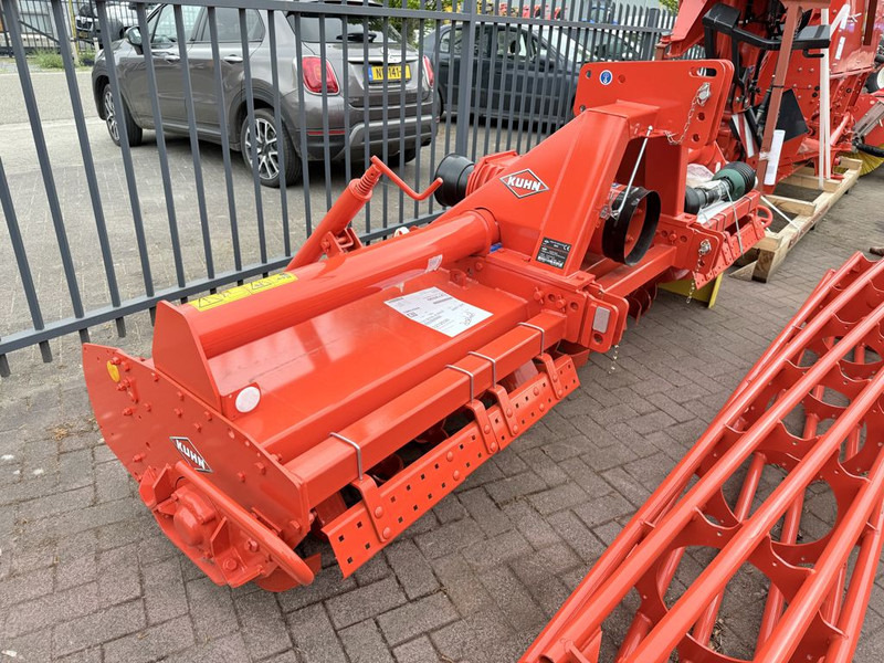 Kuhn EL162-300 Frees Kooirol verlichting - Equipo para trabajo del suelo: foto 4 Kuhn EL162-300 Frees Kooirol verlichting - Equipo para trabajo del suelo: foto 4