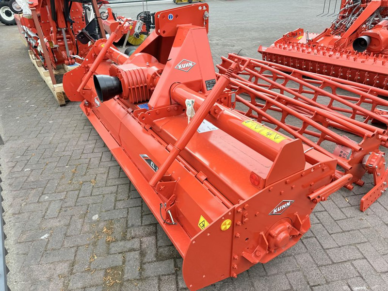 Kuhn EL162-300 Frees Kooirol verlichting - Equipo para trabajo del suelo: foto 2 Kuhn EL162-300 Frees Kooirol verlichting - Equipo para trabajo del suelo: foto 2