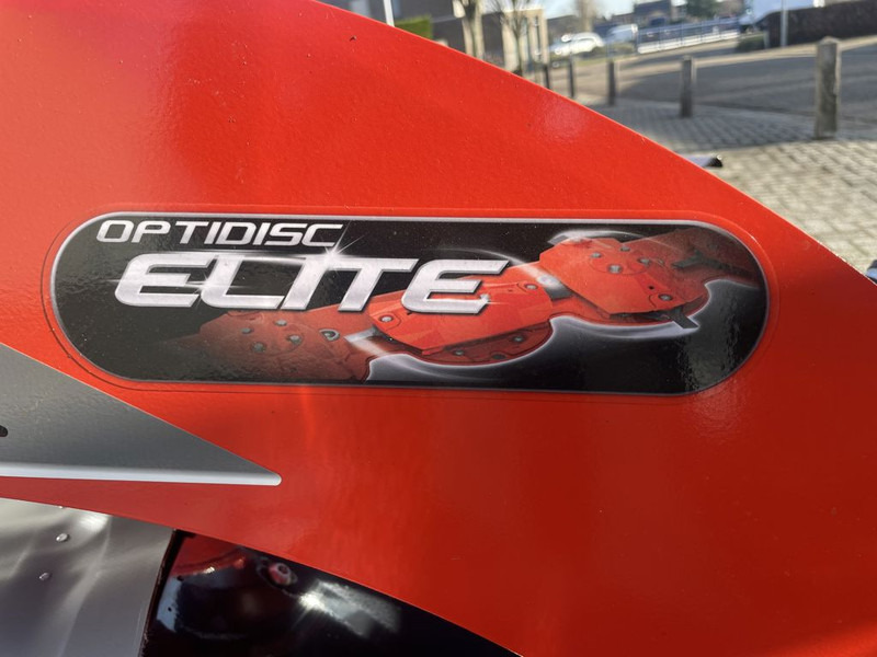 Kuhn FC3115D Schijvenmaaier met Kneuzer - Segadora: foto 3 Kuhn FC3115D Schijvenmaaier met Kneuzer - Segadora: foto 3