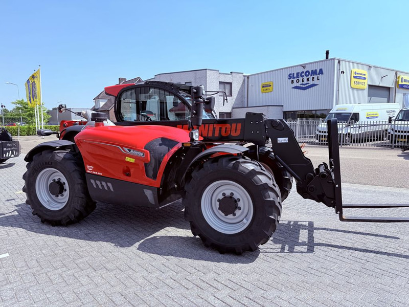 Leasing financiero de Manitou MLT 733-115 leasing Manitou MLT 733-115: foto 12