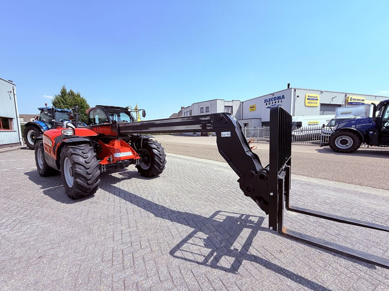 Leasing financiero de Manitou MLT 733-115 leasing Manitou MLT 733-115: foto 15