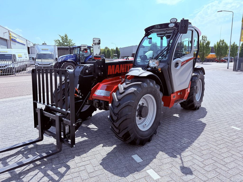 Leasing financiero de Manitou MLT 733-115 leasing Manitou MLT 733-115: foto 8