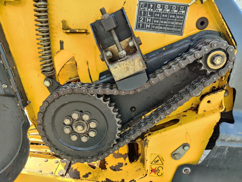 Leasing financiero de New Holland 273 Gras Pick Up leasing New Holland 273 Gras Pick Up: foto 11 Leasing financiero de New Holland 273 Gras Pick Up leasing New Holland 273 Gras Pick Up: foto 11