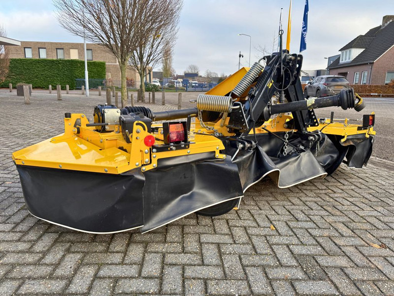 New Holland Duradisc F300 Frontmaaier - Segadora: foto 2 New Holland Duradisc F300 Frontmaaier - Segadora: foto 2