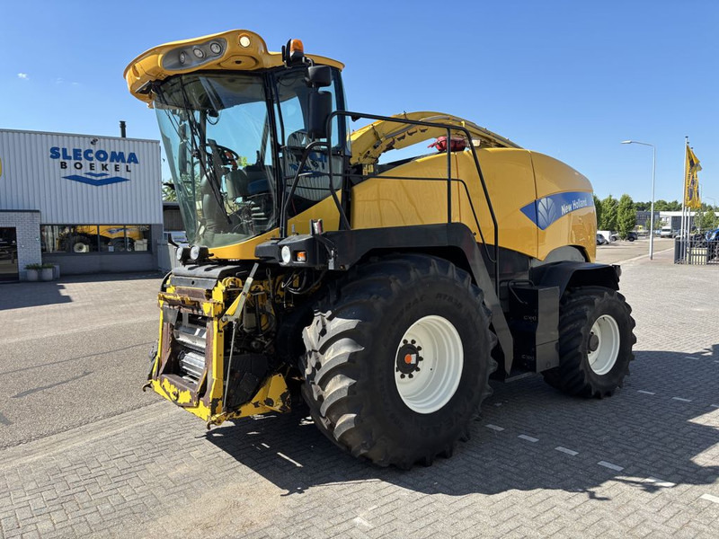 New Holland FR9050 - Cosechadora de forraje: foto 1 New Holland FR9050 - Cosechadora de forraje: foto 1
