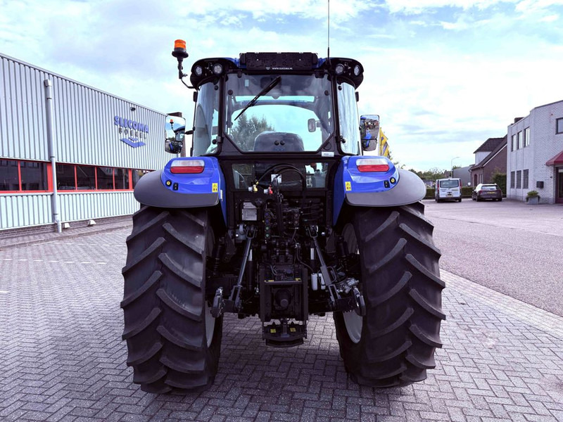 New Holland T5.120 Dual Command HILO - Tractor: foto 3 New Holland T5.120 Dual Command HILO - Tractor: foto 3