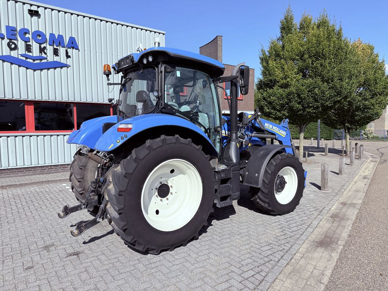 New Holland T6.165 AC + TL750 Voorlader - Tractor: foto 3 New Holland T6.165 AC + TL750 Voorlader - Tractor: foto 3