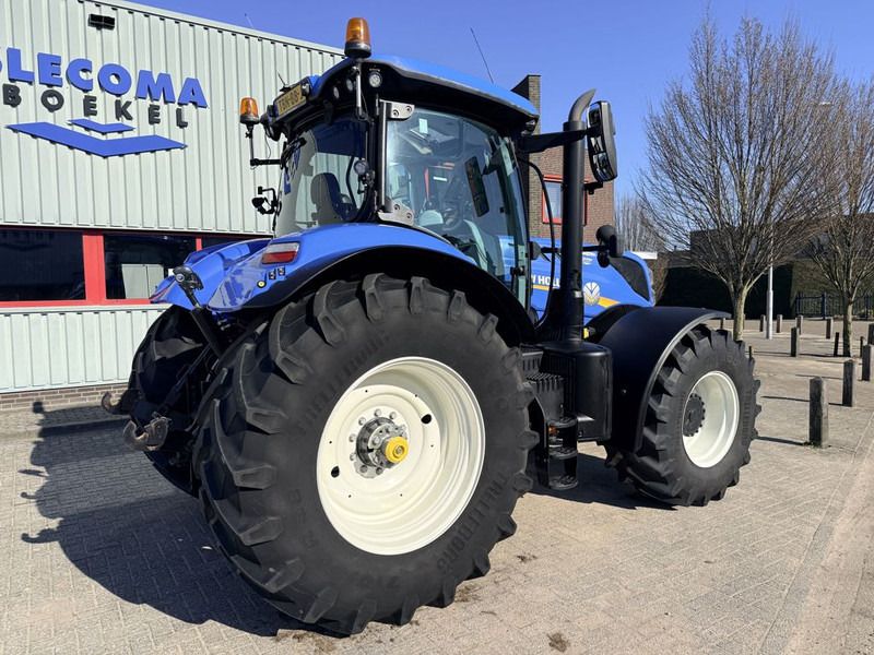 New Holland T7.230AC Stage V - Tractor: foto 3 New Holland T7.230AC Stage V - Tractor: foto 3