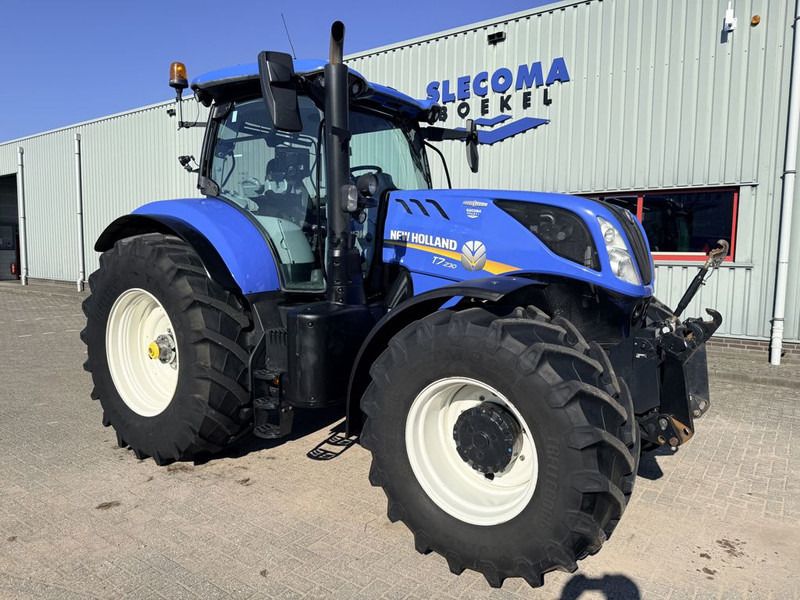 New Holland T7.230AC Stage V - Tractor: foto 4 New Holland T7.230AC Stage V - Tractor: foto 4