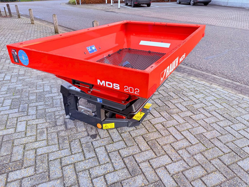 Rauch MDS 20.2D Mono ECO Kunstmeststrooiers - Esparcidor de fertilizantes: foto 2 Rauch MDS 20.2D Mono ECO Kunstmeststrooiers - Esparcidor de fertilizantes: foto 2