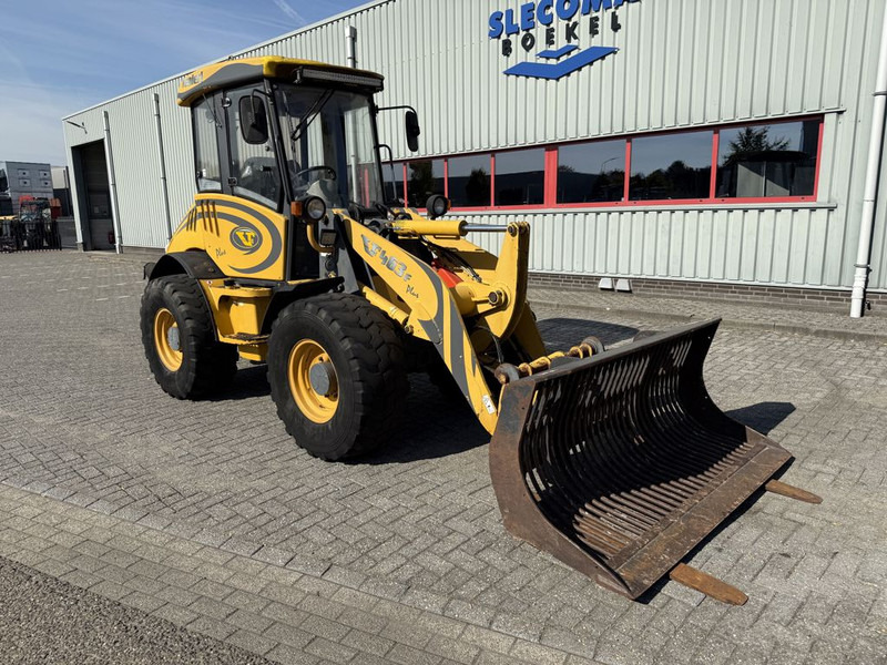 Veneiri VF463F Plus Shovel - Cargadora de ruedas: foto 4 Veneiri VF463F Plus Shovel - Cargadora de ruedas: foto 4