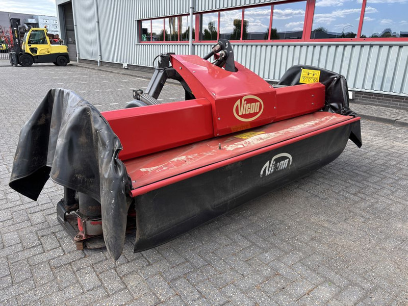 Vicon Extra 332 XF Frontmaaier - Segadora: foto 4 Vicon Extra 332 XF Frontmaaier - Segadora: foto 4