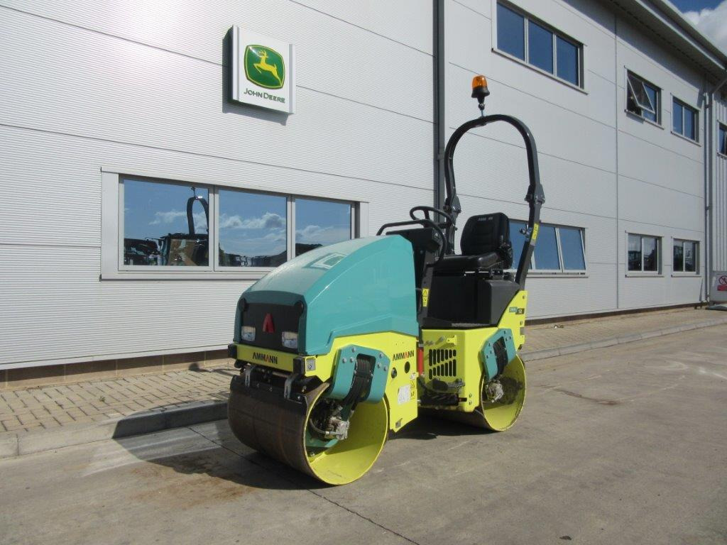 AMMANN ARX12 - Rodillo: foto 1 AMMANN ARX12 - Rodillo: foto 1