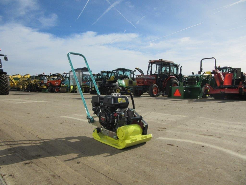 Ammann APF 1033 - Plancha reversible: foto 1 Ammann APF 1033 - Plancha reversible: foto 1