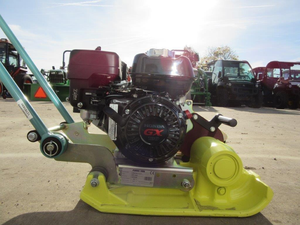 Ammann APF 1033 - Plancha reversible: foto 3 Ammann APF 1033 - Plancha reversible: foto 3