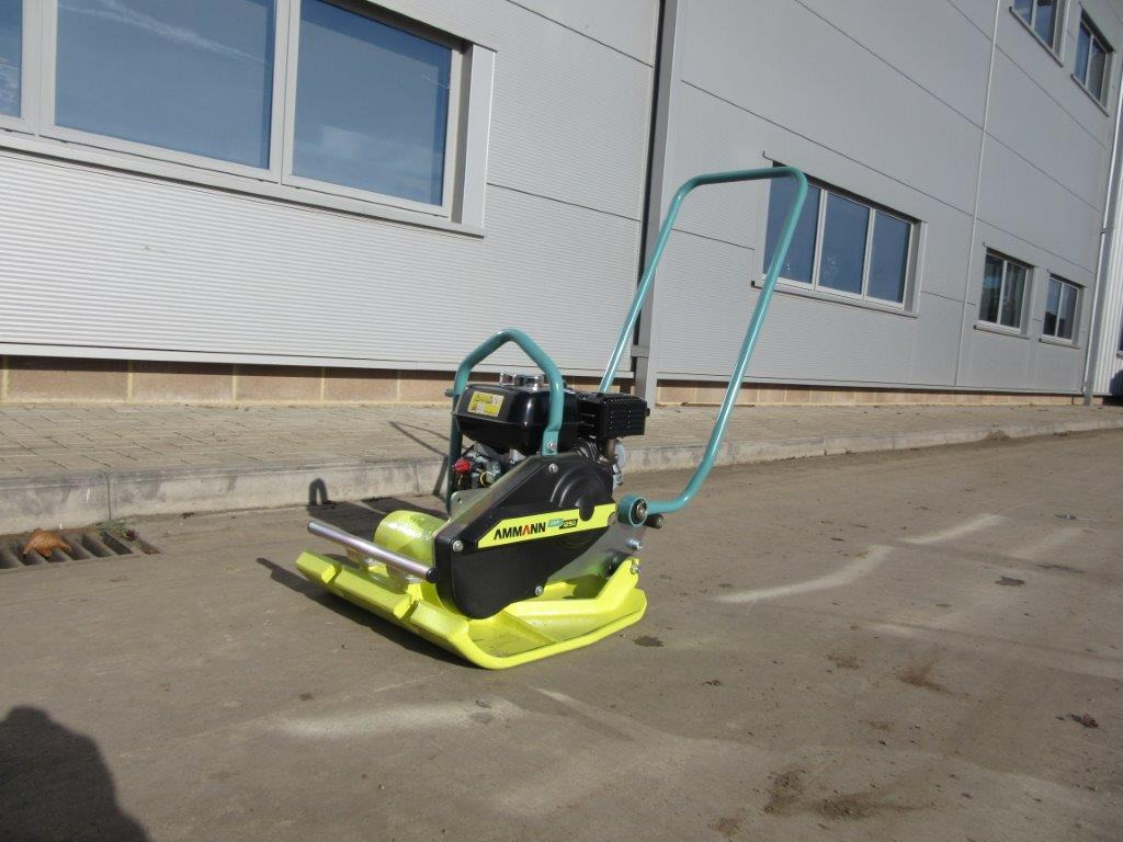 Ammann APF 1250 - Plancha reversible: foto 1 Ammann APF 1250 - Plancha reversible: foto 1